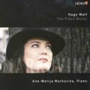Wolf Hugo - Piano Works, The (Markovina Ana-Marija)