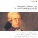 Mozart Wolfgang Amadeus - Die Kurfürstin-Sonaten Kv 301-306 (Tobias Koch (Cembalo))