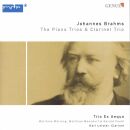 Brahms J. - Piano Trios & Clarinet Trio, The (Karl Leister (Klarinette) - Trio Ex Aequo)