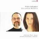 Schubert Franz - Die Schöne Müllerin (Andreas Post (Tenor) - Tatjana Dravenau (Piano))