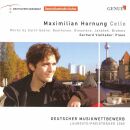 Saint-Saëns / Beethoven / Ginastera / Brahms / ua. - Primavera (Maximilian Hornung (Cello / Deutscher Musikwettbewerb Preisträger 2005)