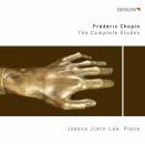 Chopin Frederic Complete Études, The (Joanna Jimin...