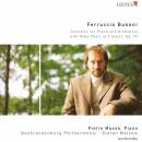 Busoni Ferruccio - Concerto For Piano And Orchestra Op.19 (Pietro Massa (Piano) - Philharmonie Neubrandenburg)