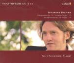 Brahms Johannes - 3 Intermezzi - Klavierstuecke - 2...