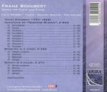 Schubert Franz - Works For Flute And Piano (Felix Renggli (Flöte)- Mikayel Balyan (Fortepiano))