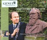 Brahms J. - Sämtliche Werke Für Klarinette (François Benda (Klarinette) - The Benda Musicians / Ga)