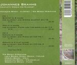 Brahms J. - Sämtliche Werke Für Klarinette (François Benda (Klarinette) - The Benda Musicians / Ga)