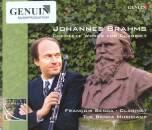 Brahms Johannes - Saemtliche Werke Fuer Klarinette (Benda...