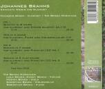 Brahms Johannes - Saemtliche Werke Fuer Klarinette (Benda Francois / Benda Musicians, The / Gesamtaufnahme)