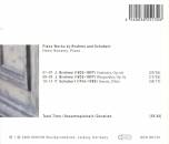 Brahms Johannes / u.a. - Brahms: Fantasien Op.116 - Rhapsodien Op.79 (Bonamy Henri)