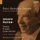 Haydn Joseph - Klavierkonzerte Nr.1-3 (Badura-Skoda Paul...