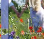 Schumann Robert / Schumann Clara - Romanzen Und Fantasien...