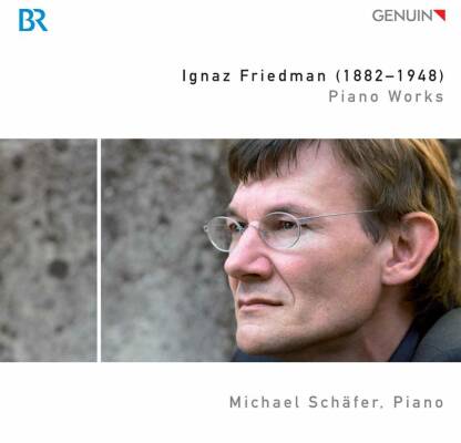 Friedman Ignaz - Piano Works (Schäfer Michael)