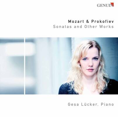 Mozart Wolfgang Amadeus / u.a. - Sonatas And Other Works (Lücker Gesa)