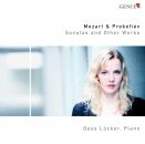 Mozart / Prokofiev - Sonatas And Other Works (Gesa...