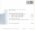 Mozart Wolfgang Amadeus / u.a. - Sonatas And Other Works (Lücker Gesa)