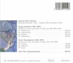 Schostakowitsch Dmitri / u.a. - Russian Violin Sonatas (Dinnebier Michael)