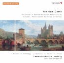 Schubert / Mendelssohn / Cornelius - Von Dem Dome: The Complete Sacred Works (Camerata Musica Limburg / Jan Schumacher (Dir / for Male Choir)