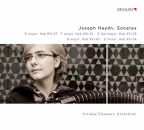 Haydn Joseph - Klaviersonaten Bearbeitet Für Akkordeon (Viviane Chassot (Akkordeon))