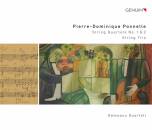 Ponnelle Pierre-Dominique - Streichquartette 1 &...