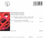 Mozart Wolfgang Amadeus / Schubert Franz - Mozart: Clarinet Concerto: Schubert: Symphony 5 (Karin Dornbusch (Klarinette))