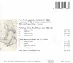 Mendelssohn Bartholdy Felix - Piano Quartet Op.3 - Piano Sextet Op.110 (Münchner Klaviertrio & Friends)