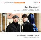 Diverse Komponisten - Works For Cello And Piano (Duo Staemmler / Deutscher Musikwettbewerb Preisträger 2009)