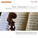 Tschaikowski Pjotr / u.a. - Tchaikovsky: The Seasons...