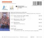 Tschaikowski Pjotr / u.a. - Tchaikovsky: The Seasons (Deutsche Streicherphilharmonie)