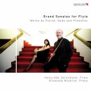 Pierné / Gade / Prokofiev - Grand Sonatas For Flute (Hans-Udo Heinzmann (Flöte))