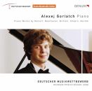 Diverse Komponisten - Piano Works (Alexej Gorlatch (Piano / Deutscher Musikwettbewerb Preisträger 2008)