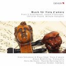 Diverse Komponisten - Musik Für VIola Damore (Anne Schumann Klaus Voigt (Viola d´amore))