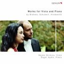 Brahms Johannes / Schubert Franz u.a. - Works For VIola And Piano (Naoko Shimizu (Viola) - Özgür Aydin (Piano))