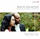 Brahms Johannes / u.a. - Works For Viola And Piano...
