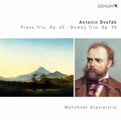 Dvorak Antonin - Piano Trio Op.65 - Dumky Trio Op.90 (Muenchner Klaviertrio)