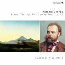 Dvorak Antonin - Piano Trio Op.65: Dumky Trio Op.90 (Muenchner Klaviertrio)
