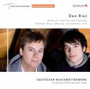 Berg Alban / u.a. - Works For Clarinet And Piano (Duo Riul)