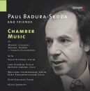 Mozart / Schubert / Brahms / Dvorák / Strauss / ua - Kammermusik: Badura-Skoda & Friends (Paul Badura-Skoda (Piano)-David Oistrach (Violine))