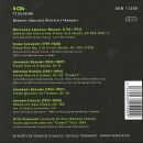 Mozart / Schubert / Brahms / Dvorák / Strauss / ua - Kammermusik: Badura-Skoda & Friends (Paul Badura-Skoda (Piano)-David Oistrach (Violine))