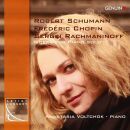 Schumann / Chopin / Rachmaninov - Works For Piano Solo...
