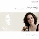 Ysaye Eugene - Six Sonatas For VIolin Solo Op.27...