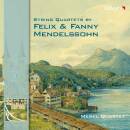MENDELSSOHN Felix (-) ( & HENSEL Fanny) - String...