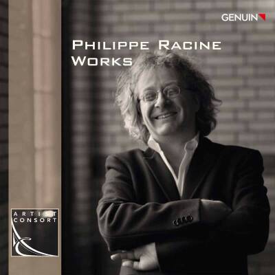 Racine Philippe (*1958) - Works (Racine - Renggli - Collegium Novum Zürich - u.a.)