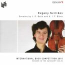 Bach / Biber - Sonatas And Other Works (Soifertis Evgeny...
