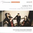 Dvorak Antonin / u.a. - Works For Piano Trio (Leibniz Trio)