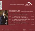 Bach Johann Sebastian / u.a. - Oboenkonzerte (Ortega Quero Ramon)