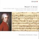 Mozart Wolfgang Amadeus - Mozart In Minor (Konstanze...