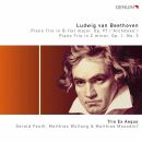 Beethoven Ludwig van - Piano Trios Op.97 (Trio Ex Aequo / Archduke / & Op.1 No.3)