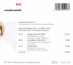 Haydn Joseph / u.a. - White (Amaryllis Quartett)