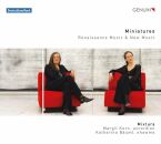 Koch-Raphael / Sweelinck / Abad / Heintz- Nesic ua - Miniaturen Für Akkordeon Und Schalmei (Ensemble Mixtura)